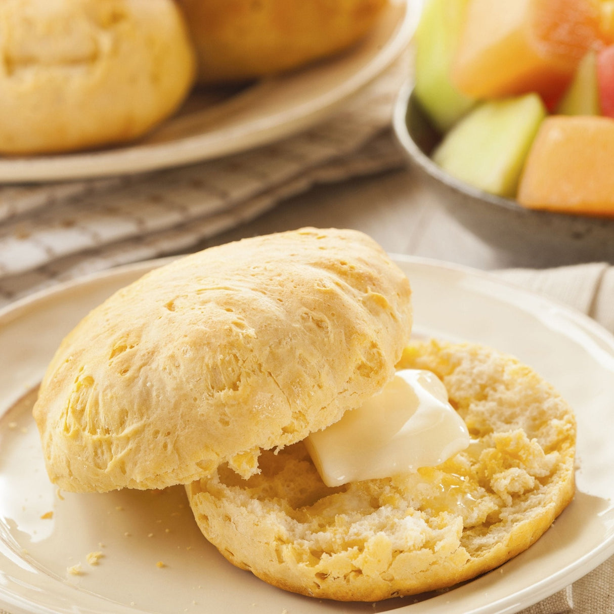 Butter Powder Pouch, 99 Servings