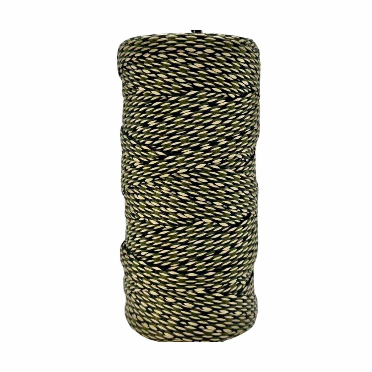 Camo Utility Rope & Large Canister