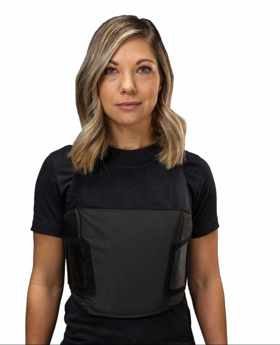 Citizen V-Shield Ultra Conceal Female Body Armor and Carrier