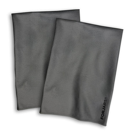 ForJars Microfiber Waffle Towel