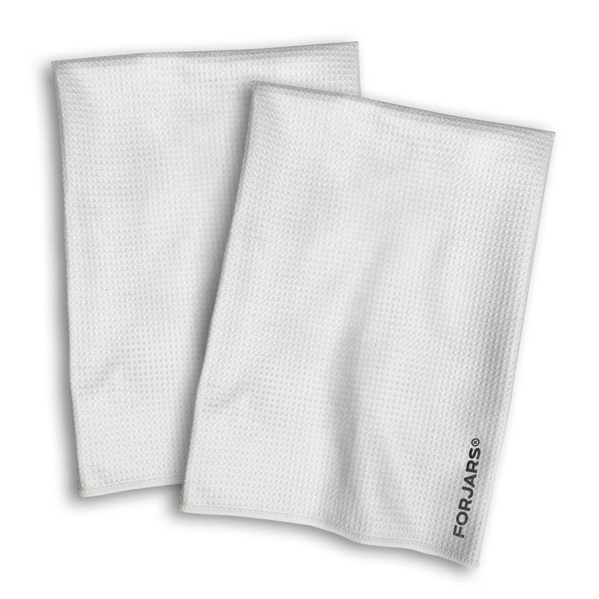 ForJars Microfiber Waffle Towel