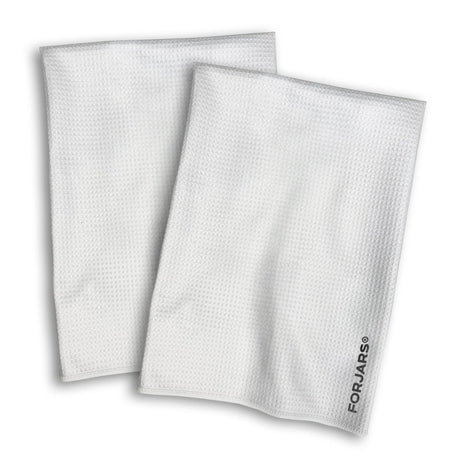 ForJars Microfiber Waffle Towel