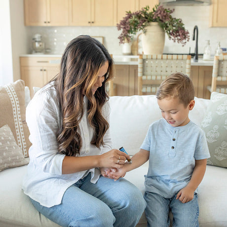 Cool Comfort Essential Oil Blend Pre-Diluted Roll-On