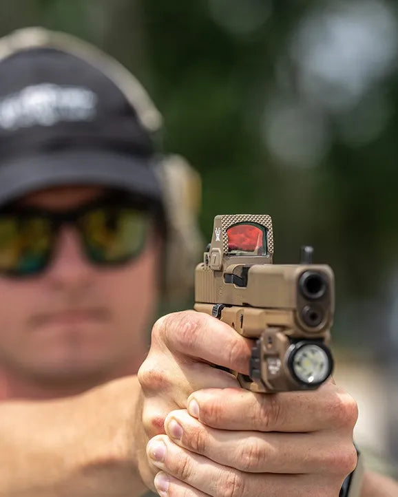 Vortex DEFENDER-ST™ Micro Red Dot