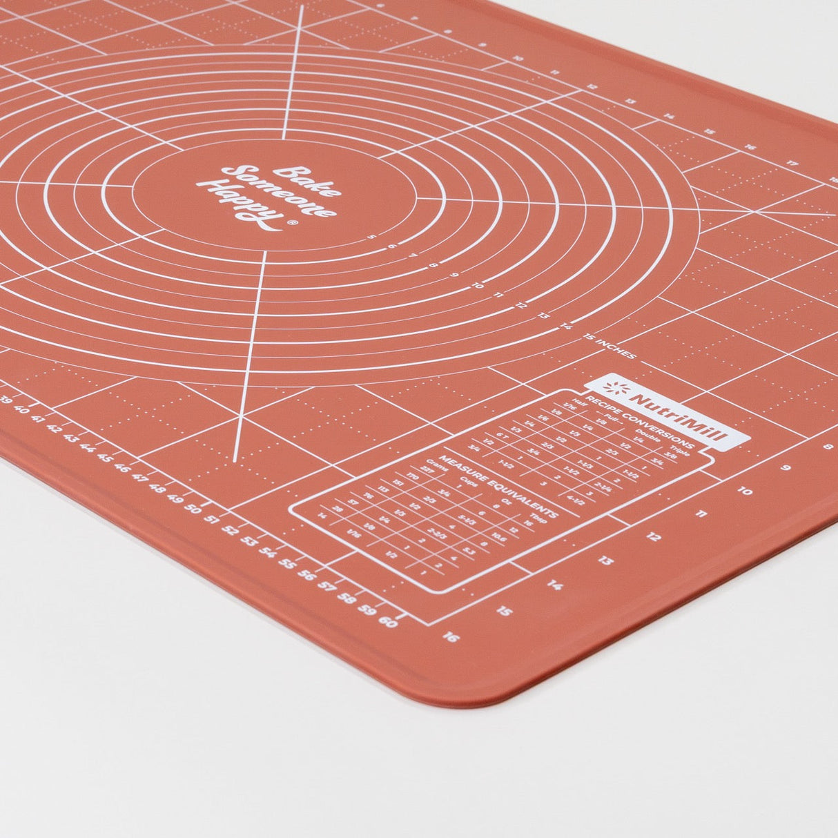 Silicone Dough Mat - Large 20” x 28”