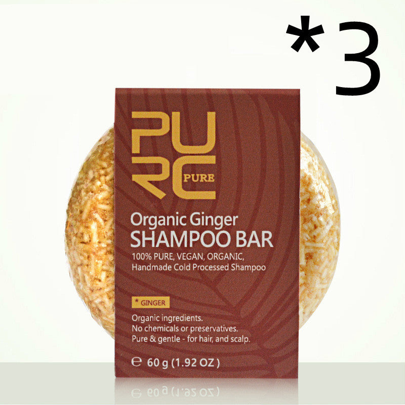 Pure Shampoo Bar