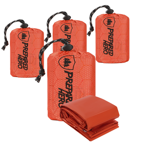 Hero Survival Bag