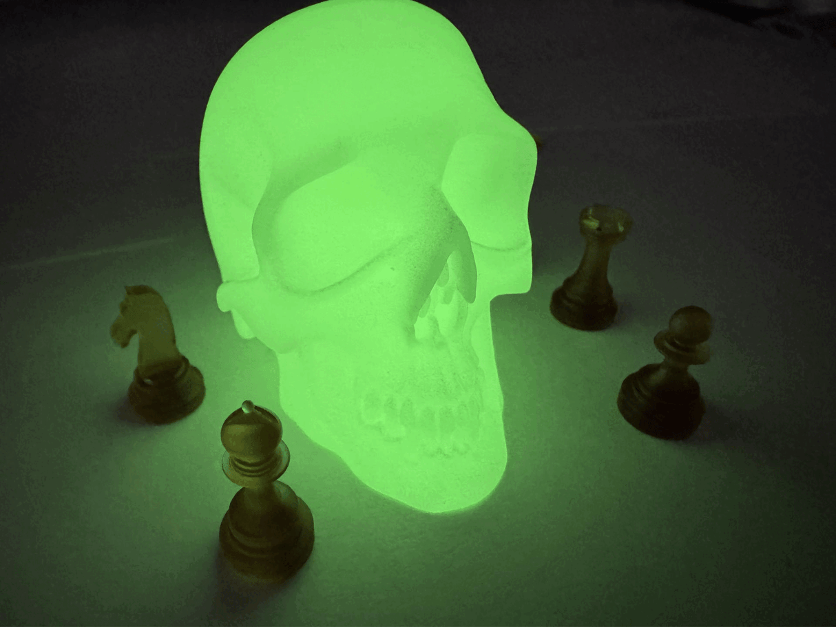 ( Glow ) Colossus UGM Skull by Maratac® Rev 3 - 2025 🔥