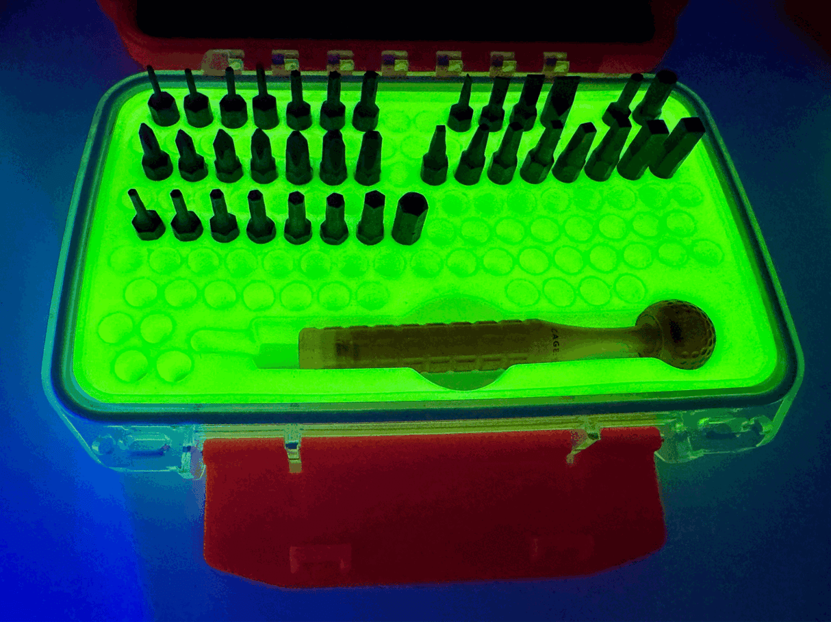 Ultem Complete Master Kit - TPSMK - Precision Screwdriver 🔥 Sale 🔥