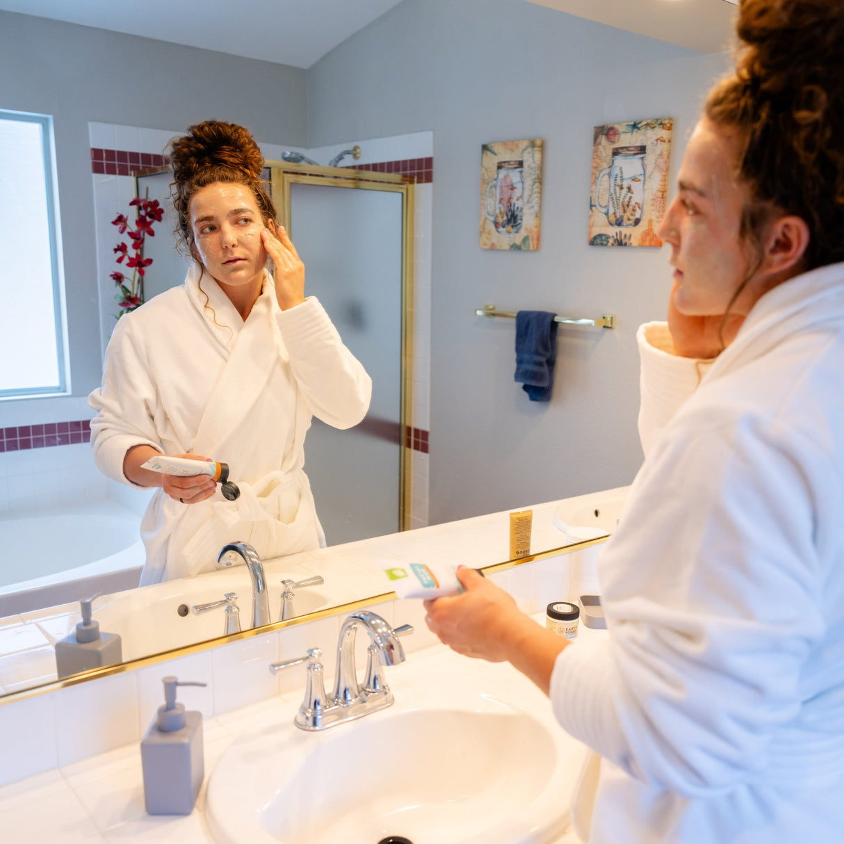 Redmond Clay Facial Mud
