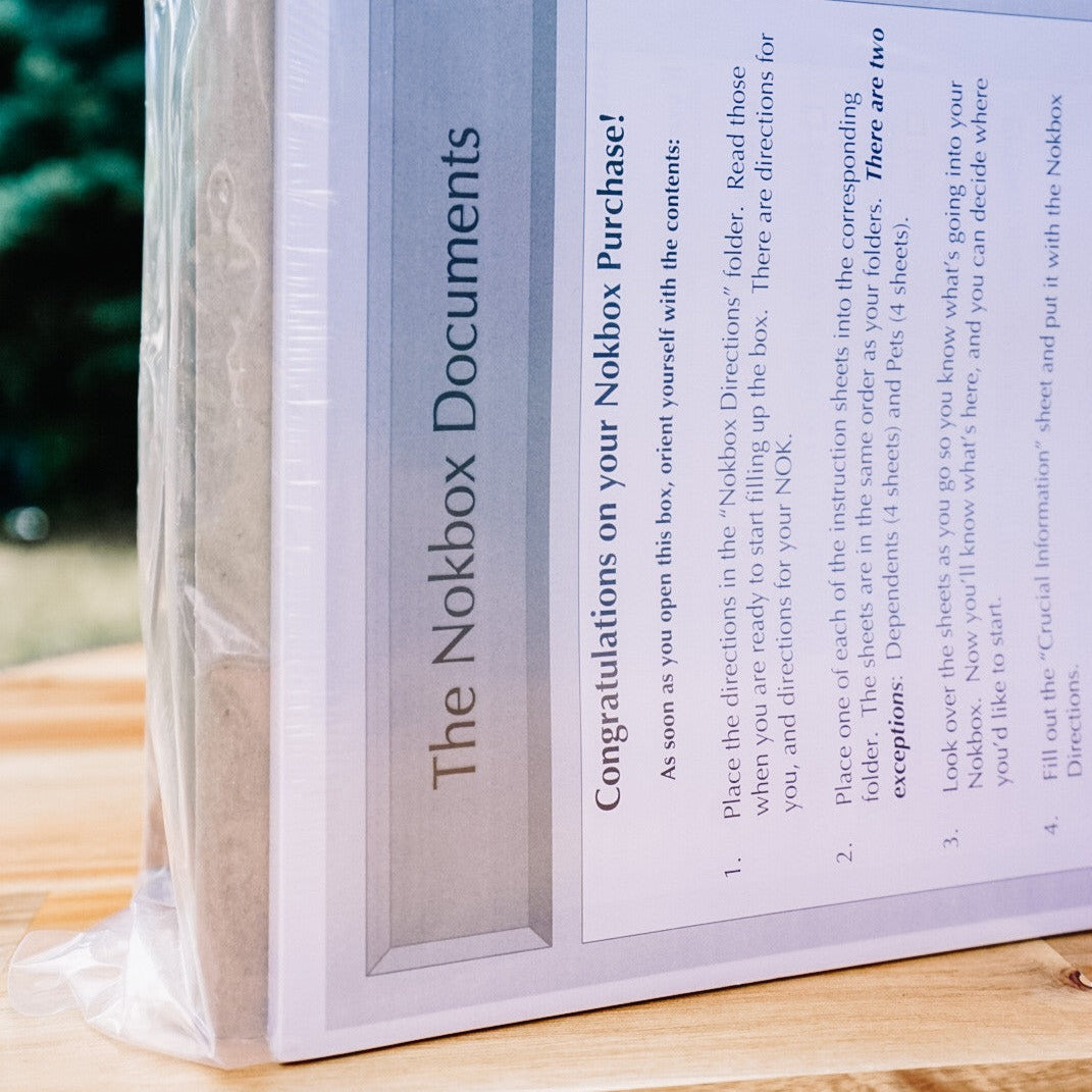 The Original Nokbox™