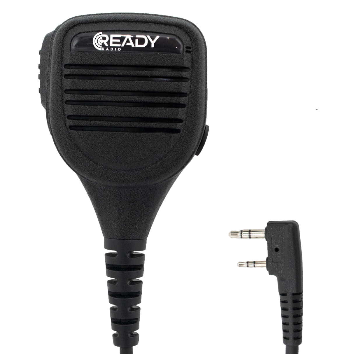 Ready Radio Heavy Duty Speaker Mic