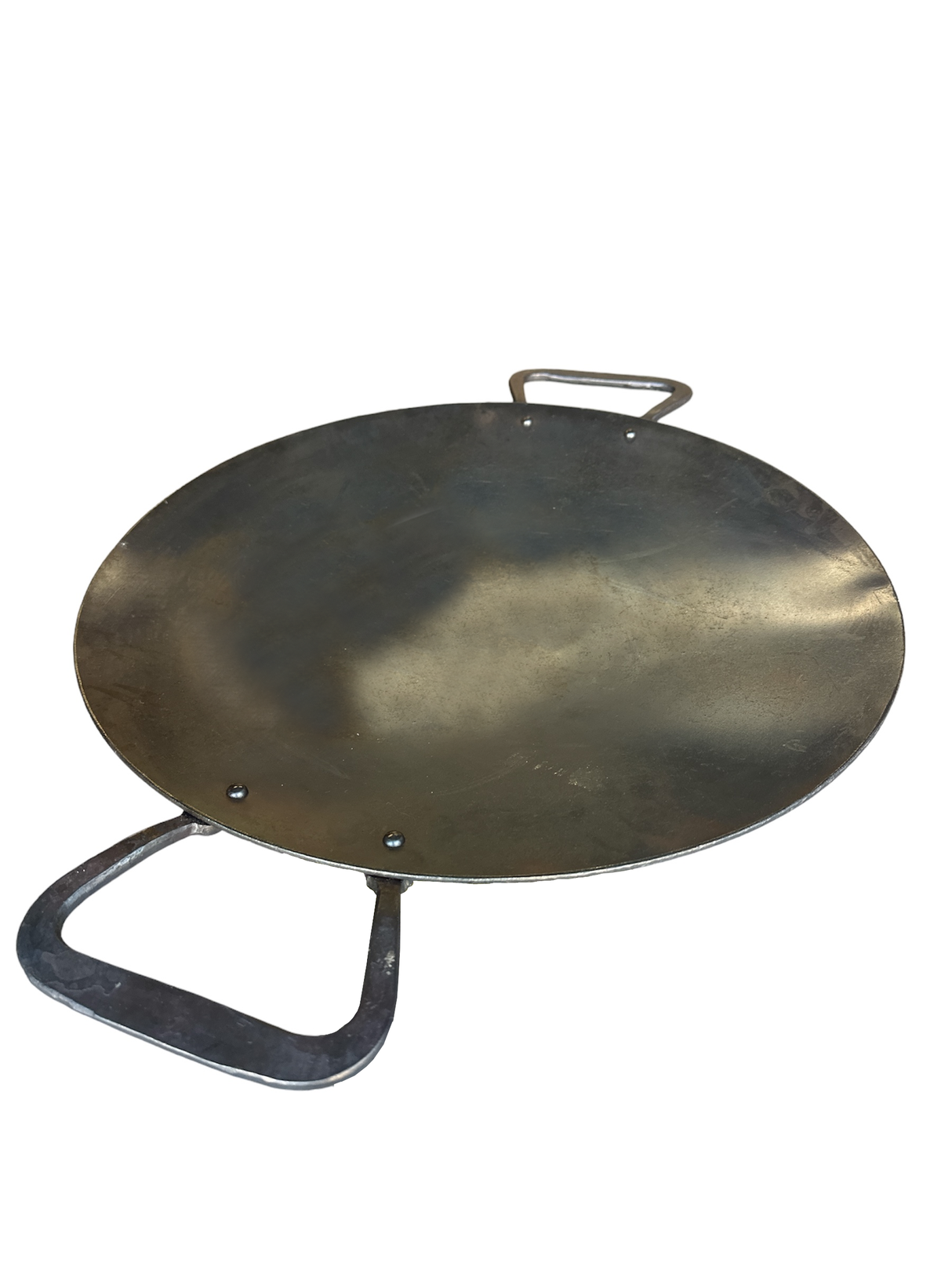 The Skwok: Handmade Skillet Wok