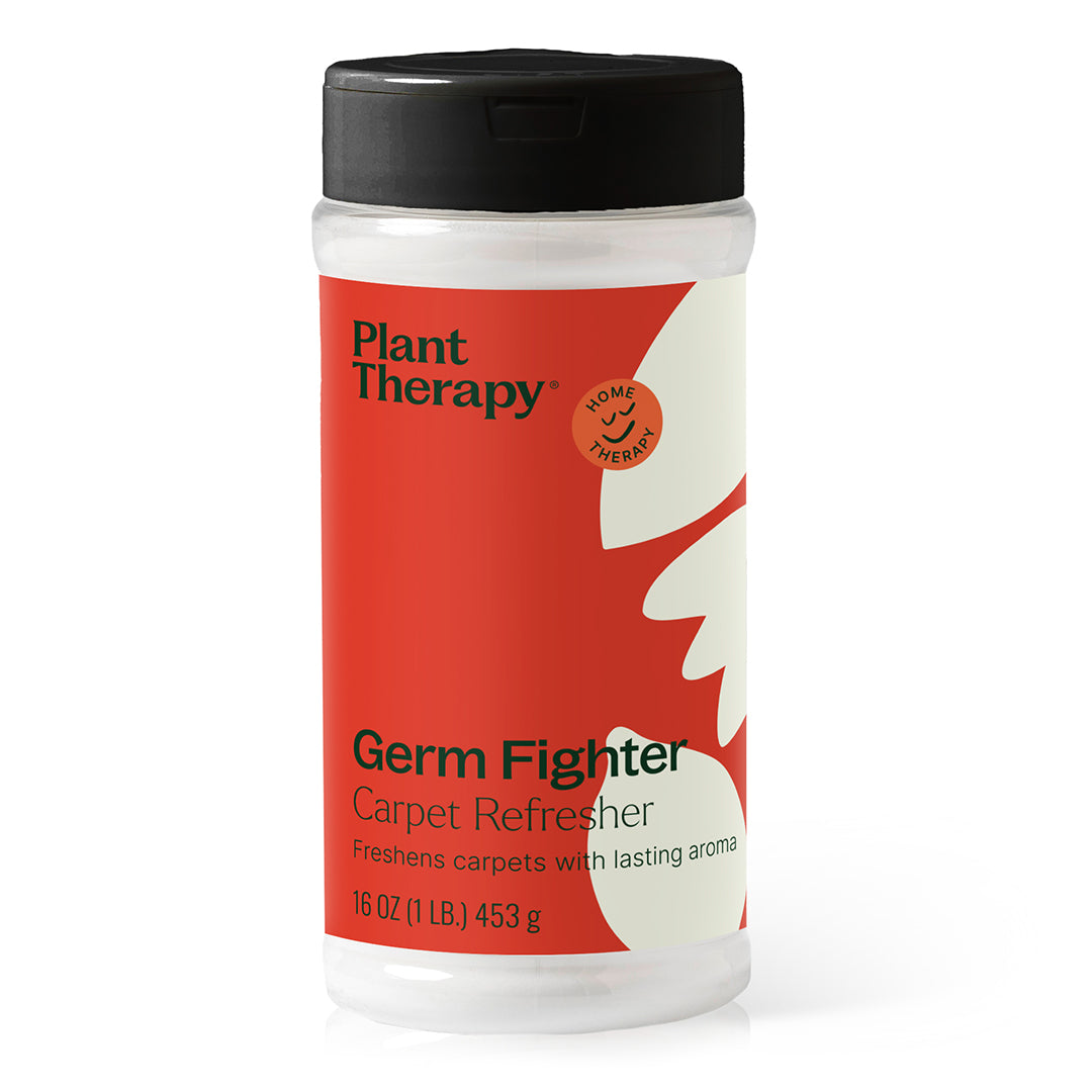 Germ Fighter Carpet Refresher