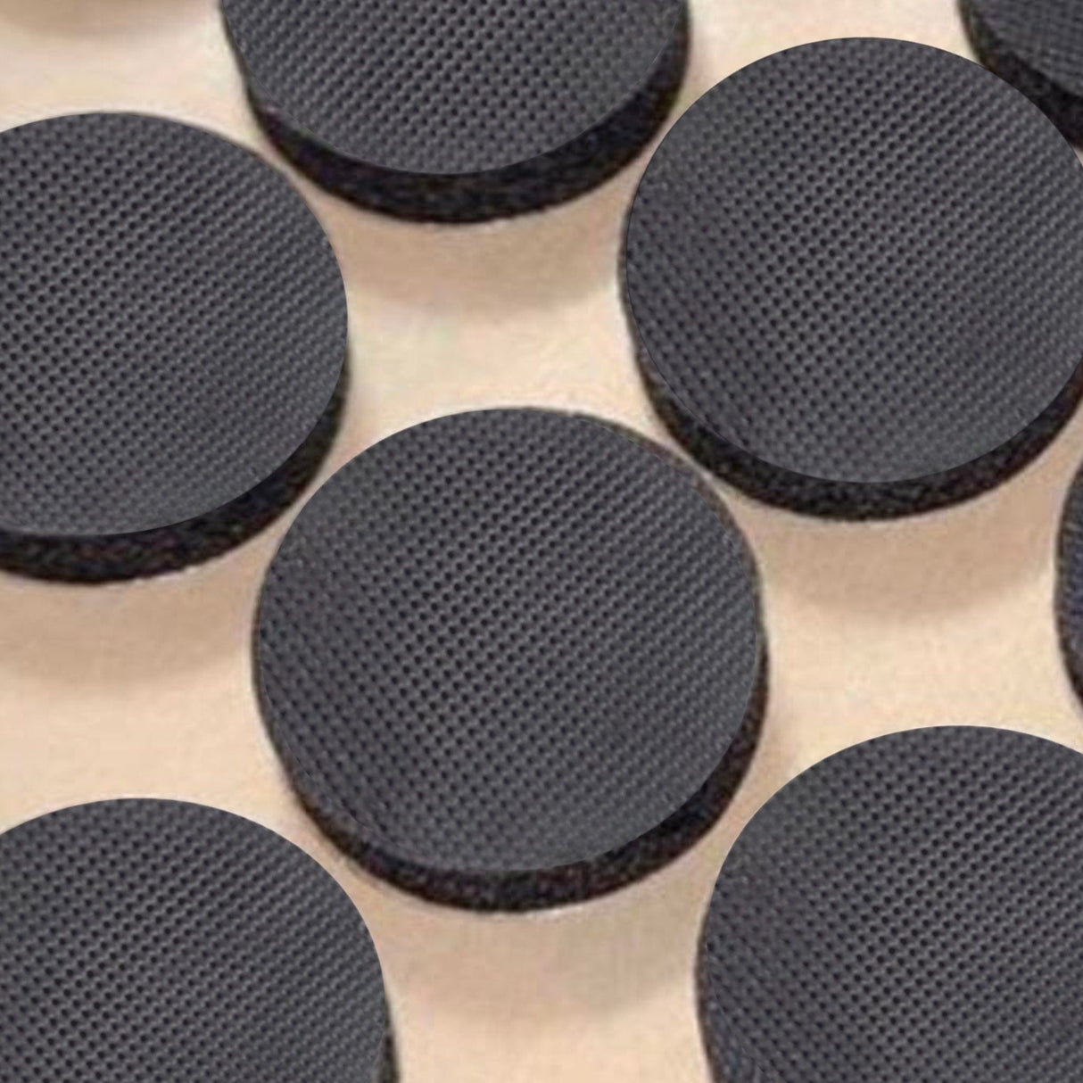 Adhesive Self-Healing Injection Ports