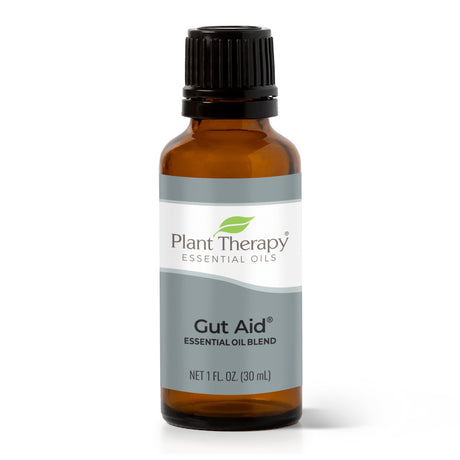 Gut Aid⢠Essential Oil Blend