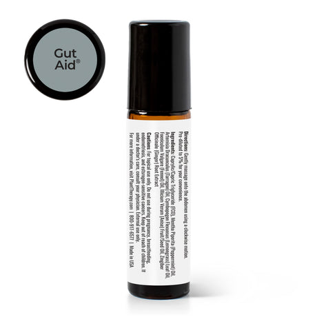 Gut Aid⢠Essential Oil Blend Pre-Diluted Roll-On