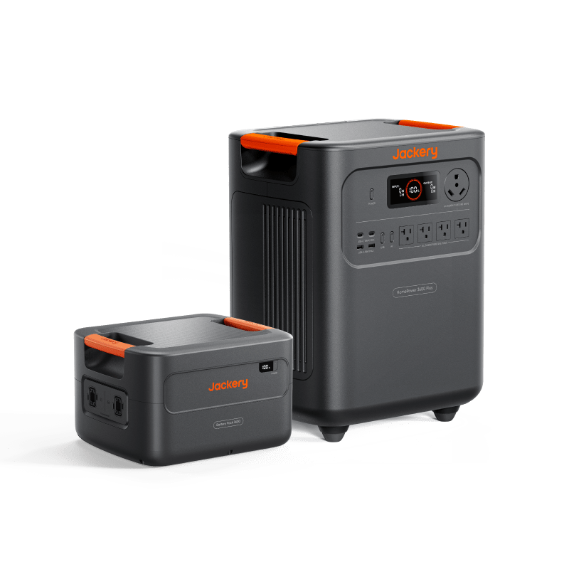 HomePower 3600 Plus