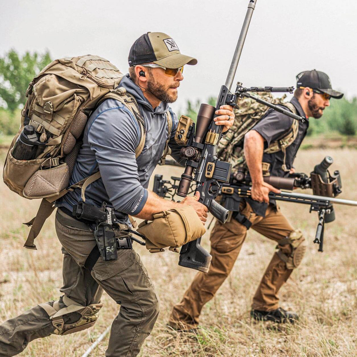 Vortex Impact 4000 Rail-Mounted Laser Rangefinder