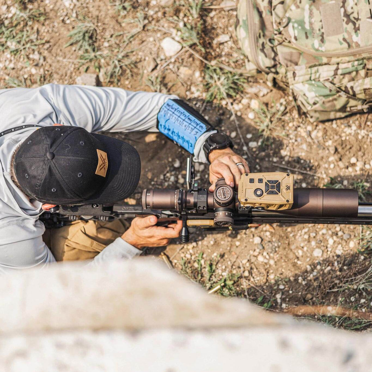 Vortex Impact 4000 Rail-Mounted Laser Rangefinder