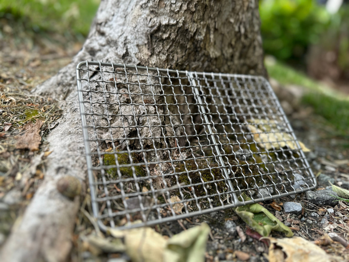 Titanium Grillmate 3000 BBQ By Maratac®