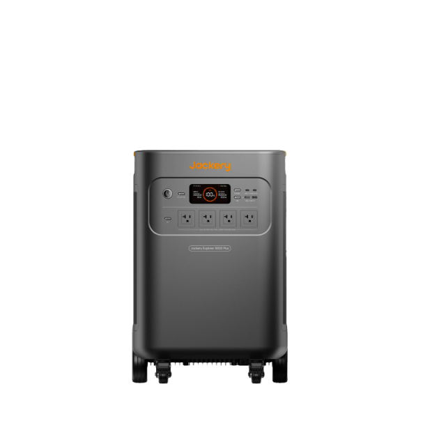 Jackery Explorer 5000 Plus (10kWh)