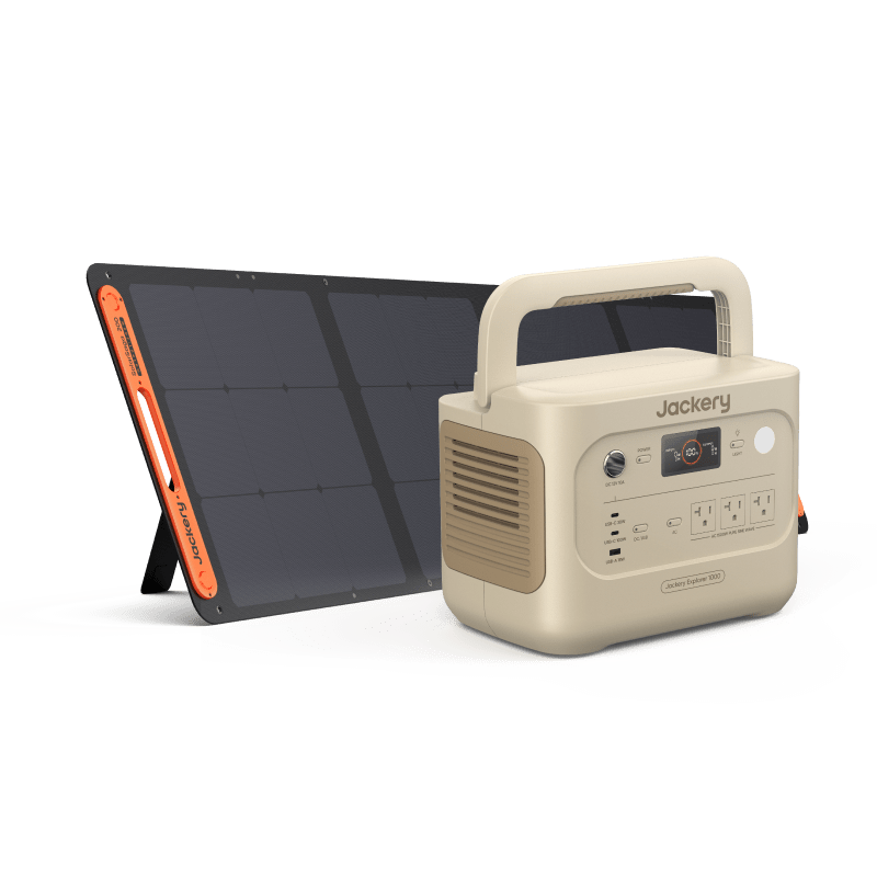 Jackery Portable Power Station Explorer 1000 v2