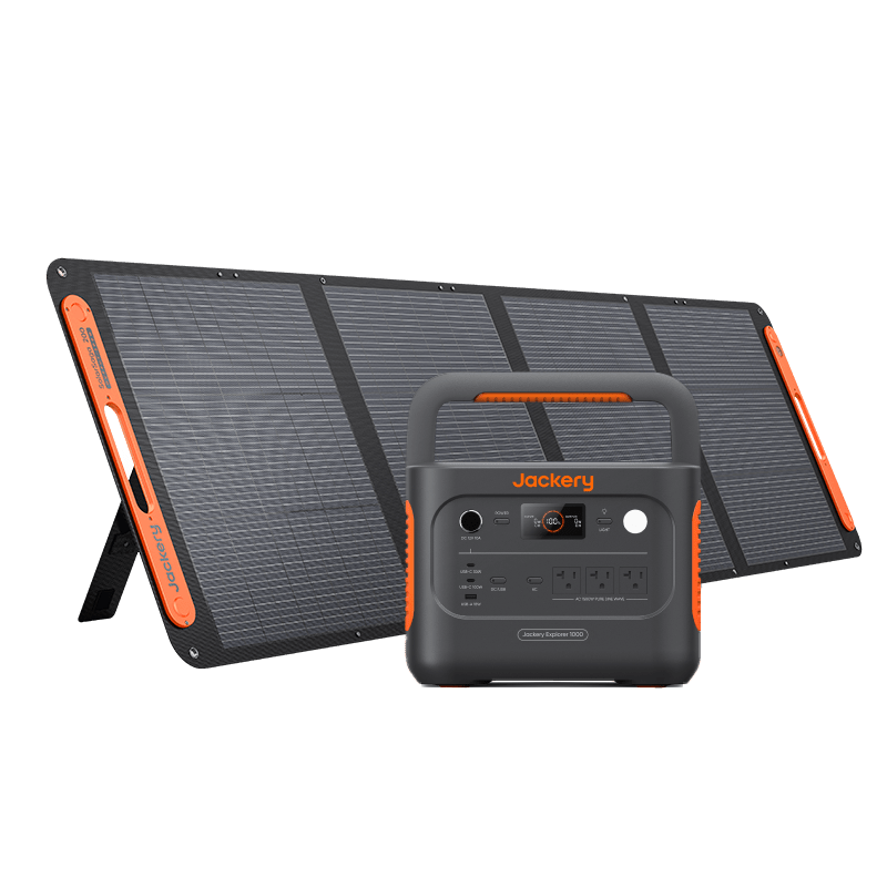Jackery Portable Power Station Explorer 1000 v2