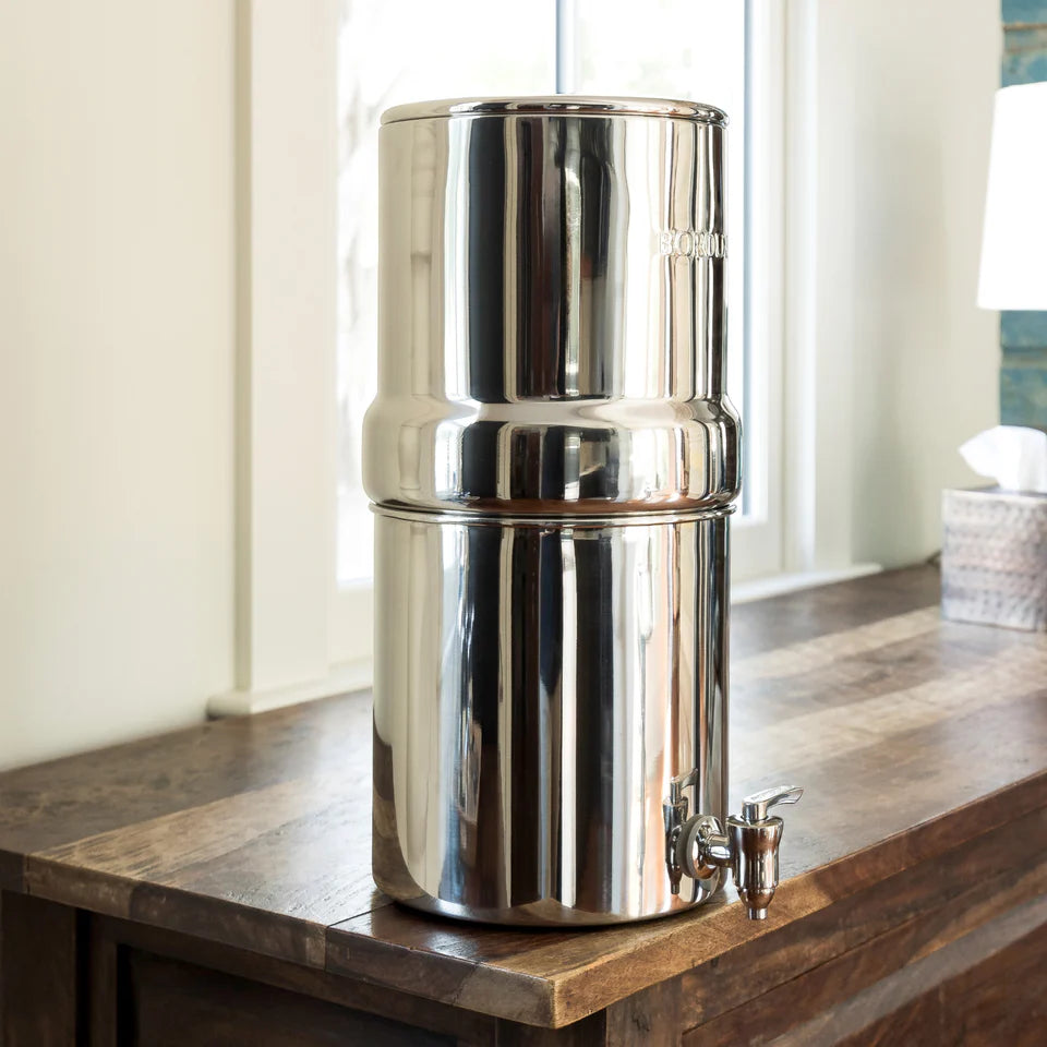 BOROUX Legacy™ Compact Water Filter System