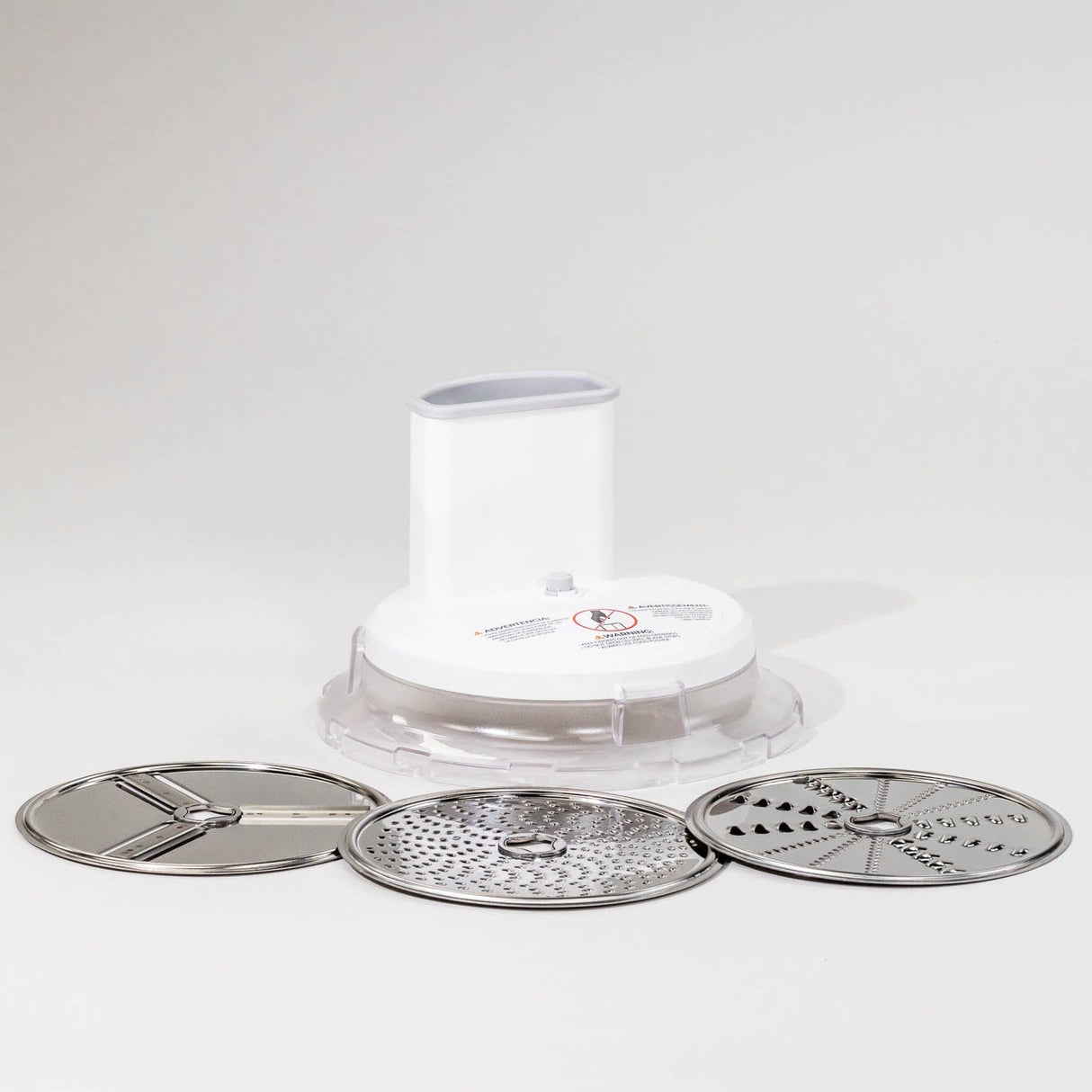 Large Slicer Shredder Attachment