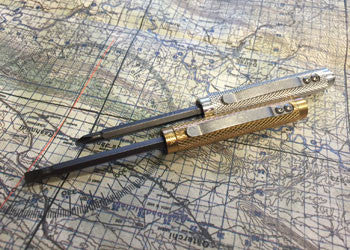 Machinist Screwdriver - Alodine Coated