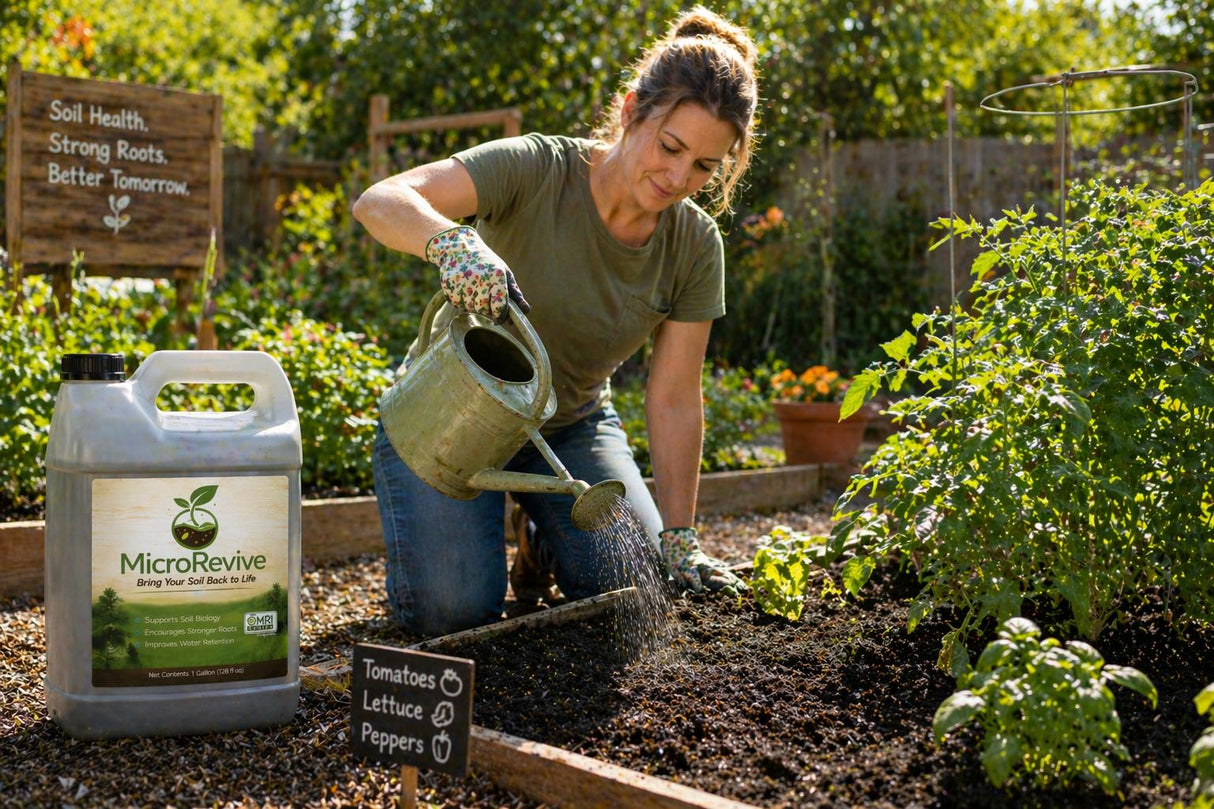 MicroRevive Biological Soil Amendment