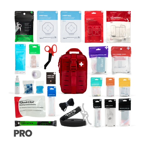 My Medic MYFAK™ MINI PRO First Aid Kit