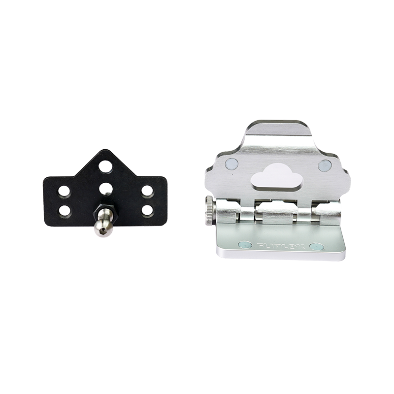 FlipLok Outward Door Lock for Home Security