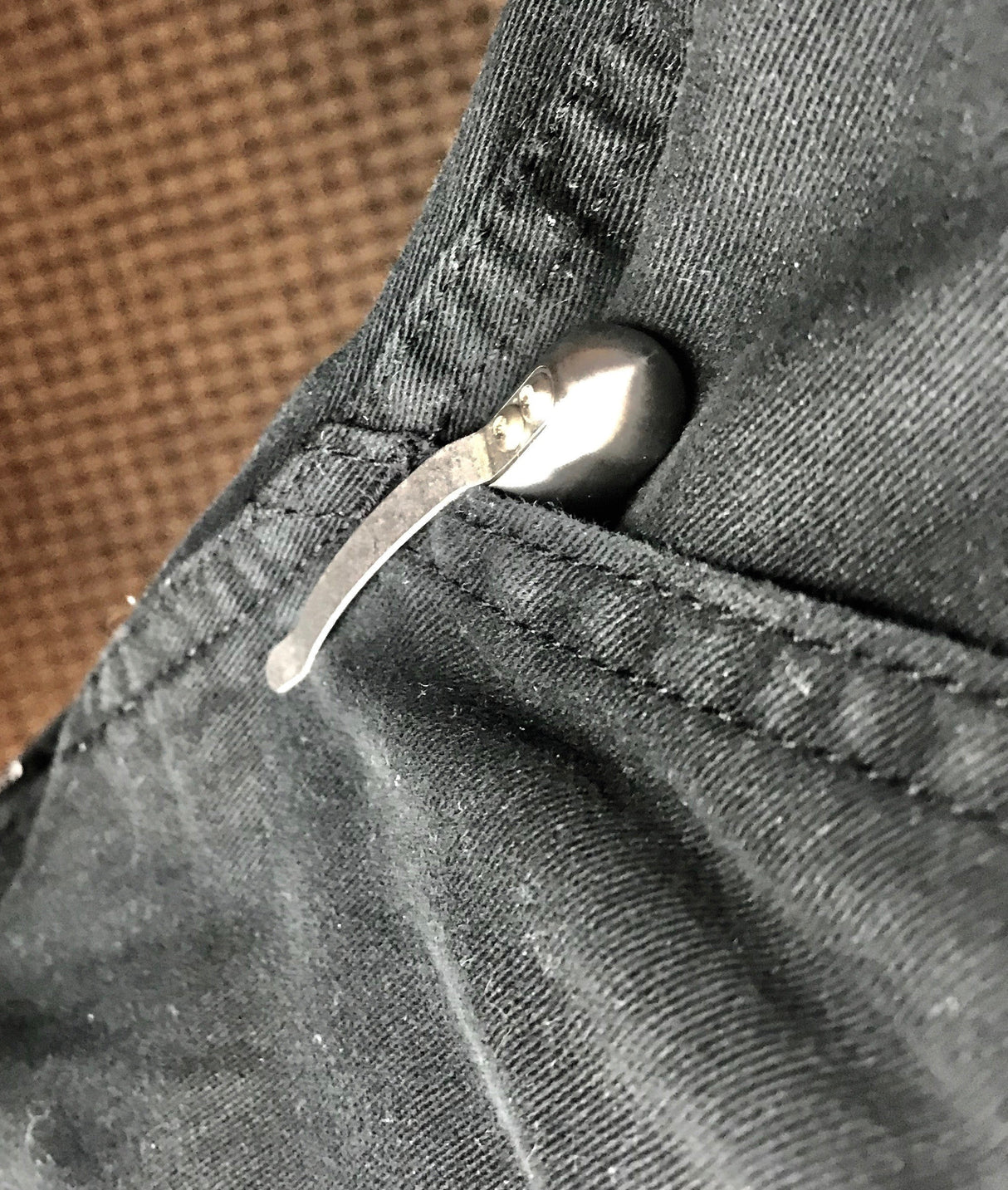 Stainless Embassy Pen REV 4 🚨 New 2025 Batch 🚨