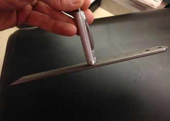 Machinist Screwdriver - Alodine Coated