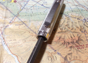 Machinist Screwdriver - Alodine Coated