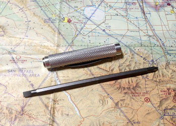 Machinist Screwdriver - Alodine Coated