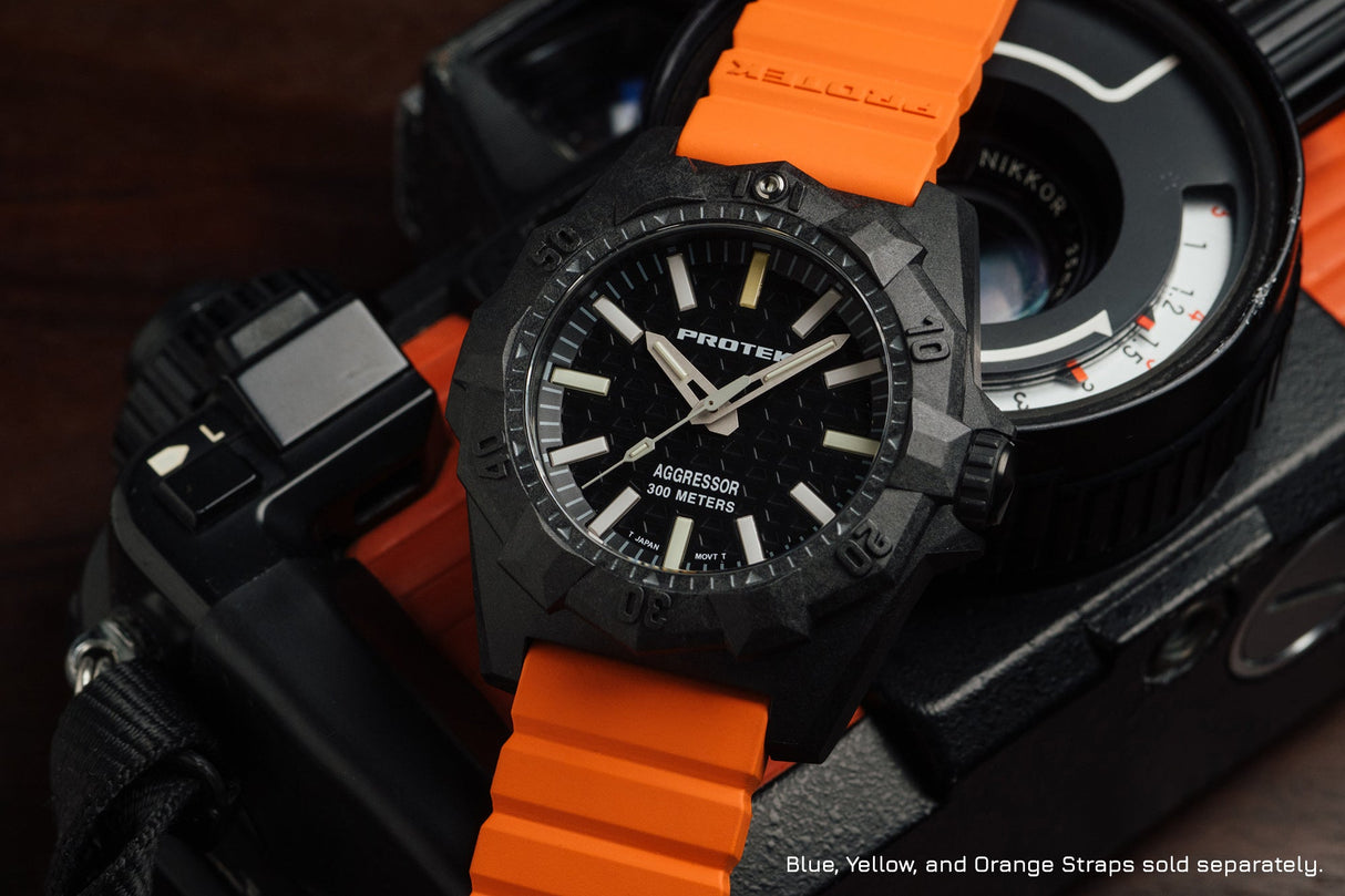 Model PT4001 Aggressor