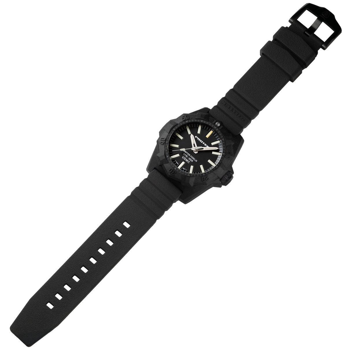 Model PT4101SF USMC Carbon Dive