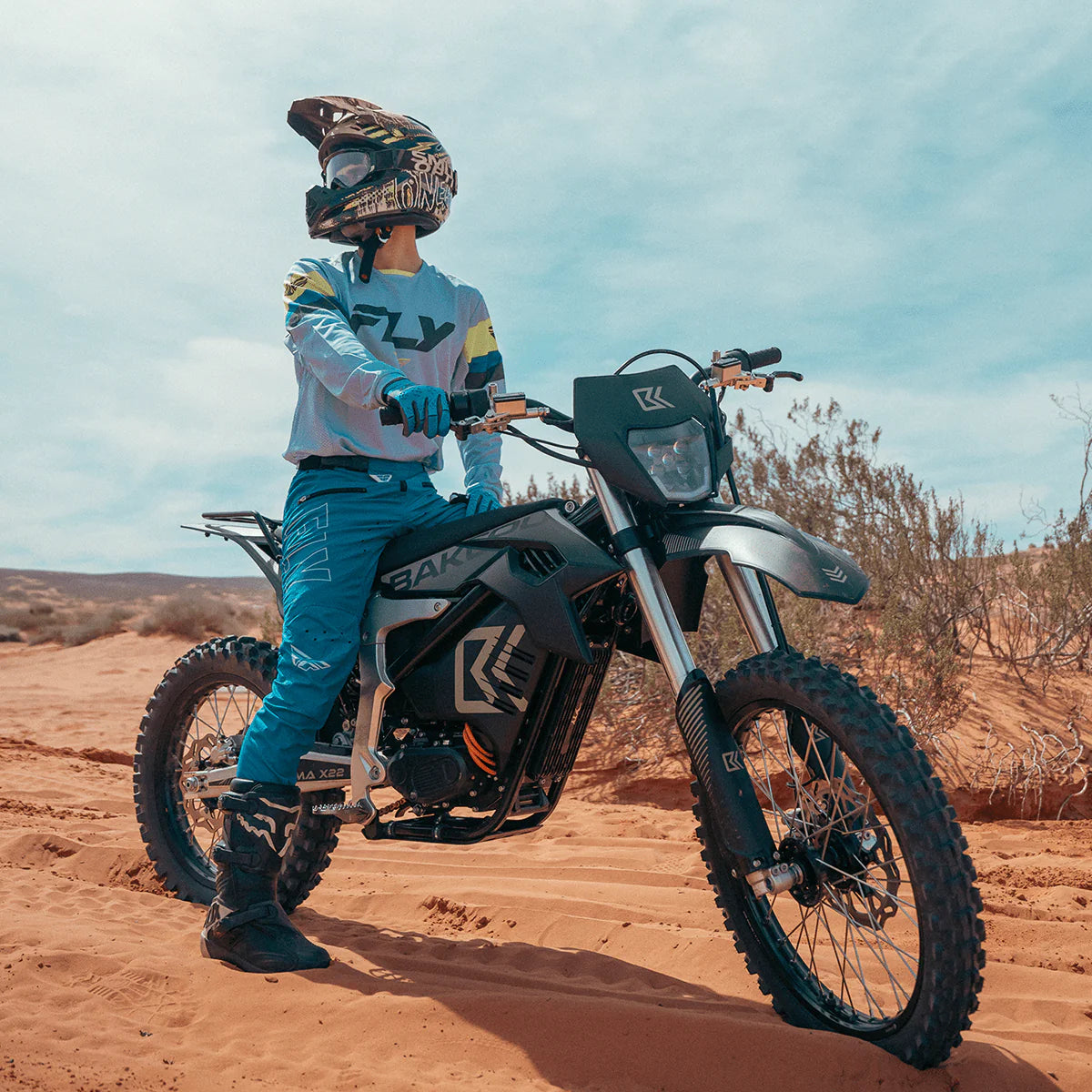 Bakcou Puma X22 SD Moto