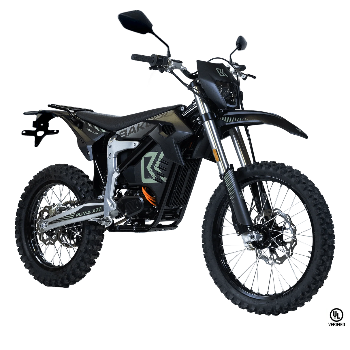 Bakcou Puma X22 SD Moto
