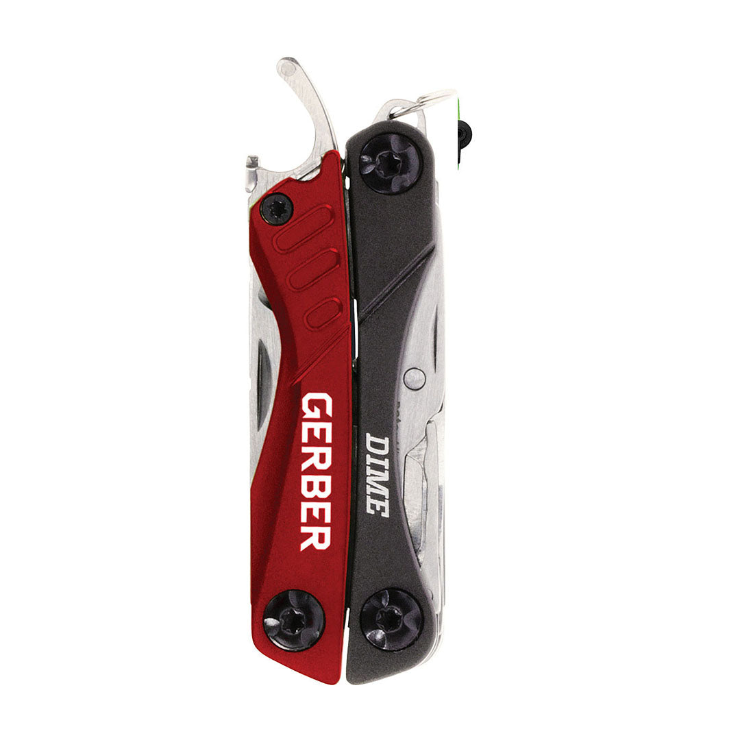 Gerber Dime Pocket Tool Black (Clam)