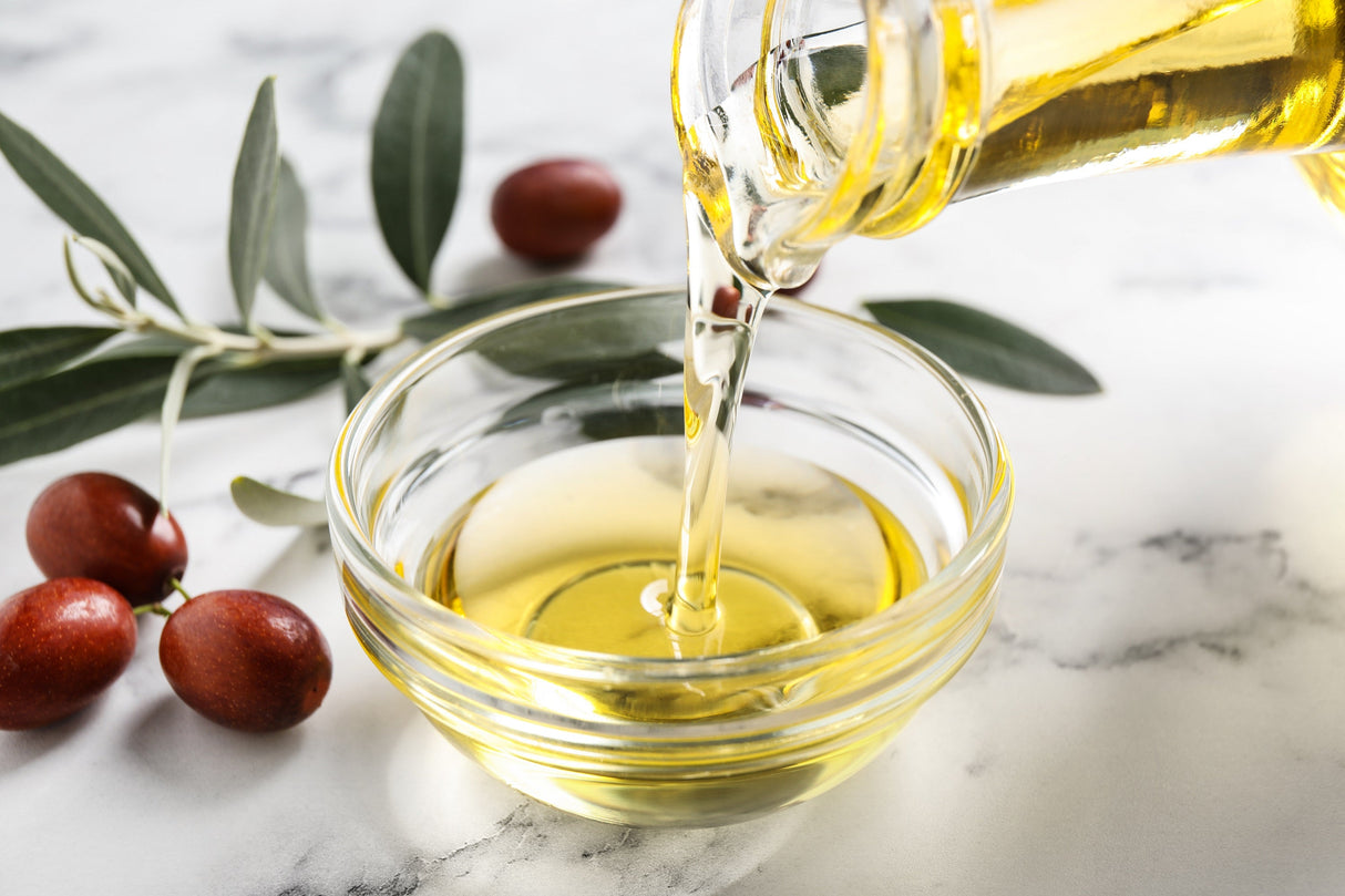 5 JOJOBA Simmondsia Chinensis Fruit Nut Oil Evergreen Shrub Seeds
