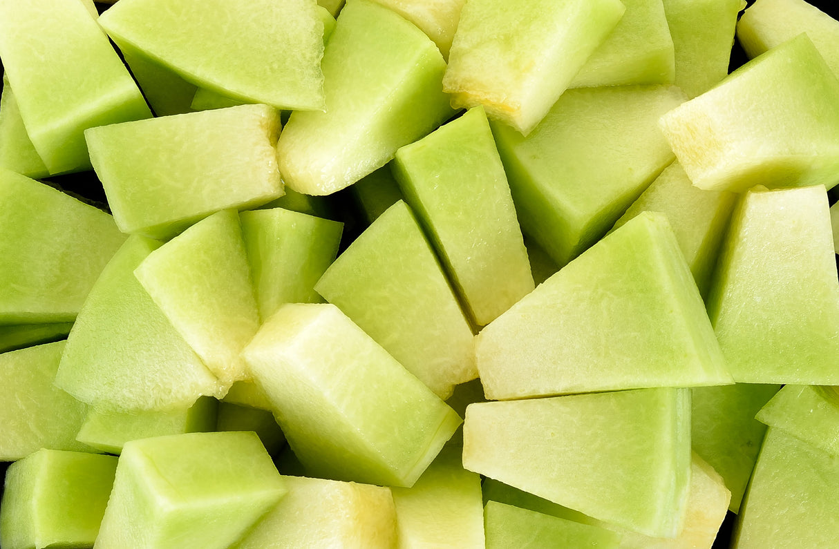 75 Green Flesh ROCKY FORD CANTALOUPE Muskmelon Cucumis Melo Melon Fruit Seeds
