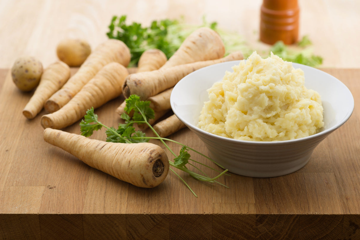1000 ALL AMERICAN PARSNIP Pastinaca Sativa White Root Vegetable Seeds