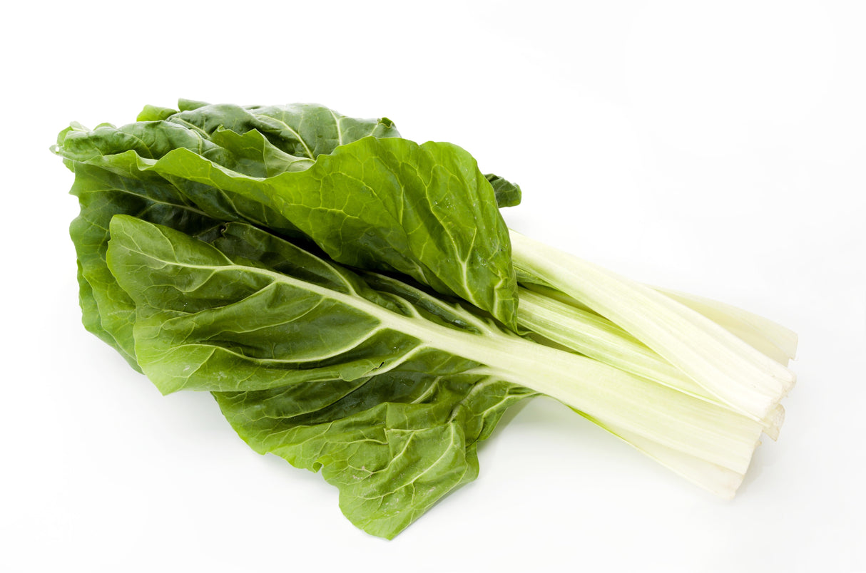250 BARESE SWISS CHARD White Rib Perpetual Spinach Beta Vulgaris Vegetable Seeds