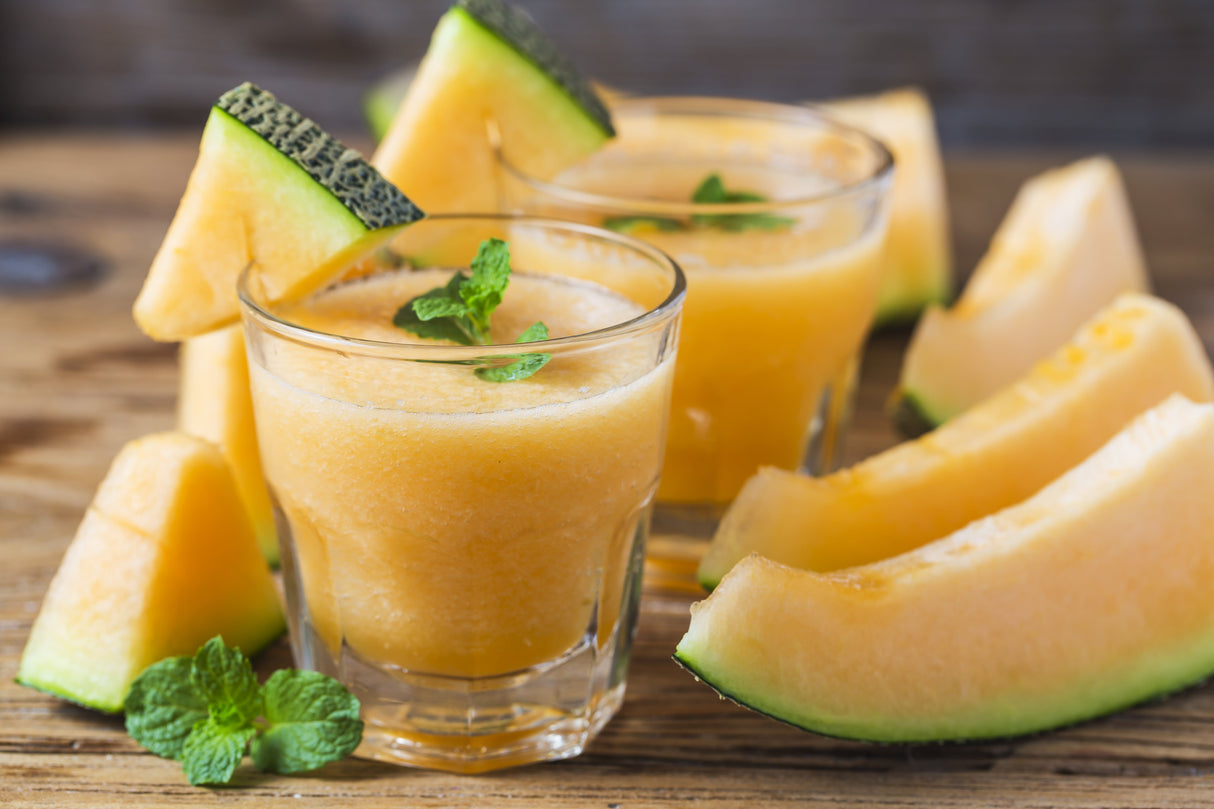 200 HALE'S Best JUMBO CANTALOUPE Orange Muskmelon Cucumis Melo Melon Fruit Seeds