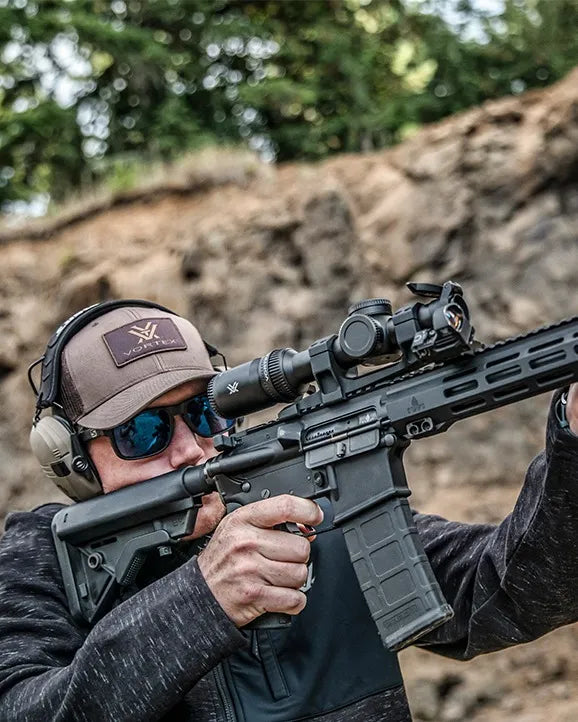 STRIKE EAGLE® 1-8X24 FFP