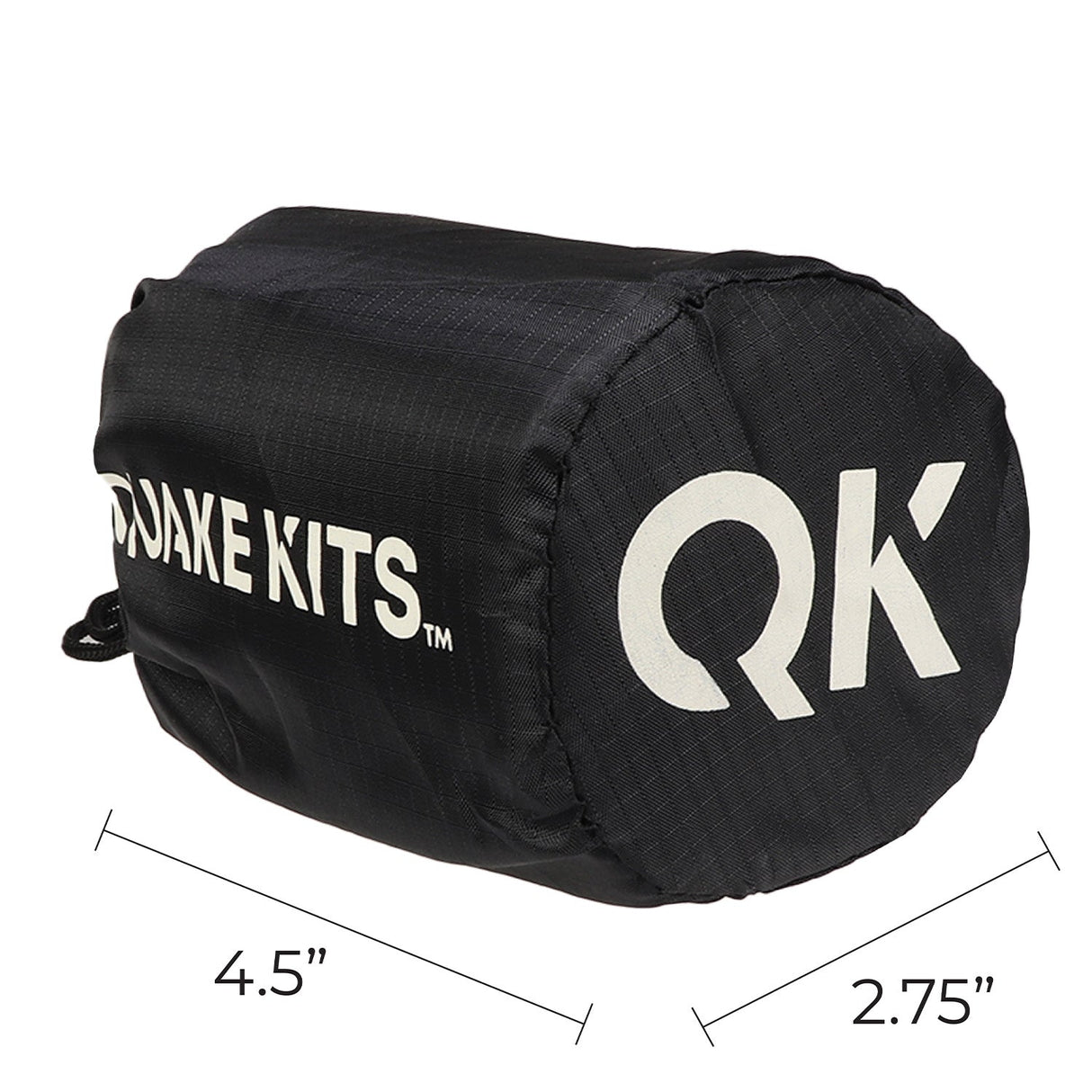 Quake Kits Bug-Out Bivvy | Lightweight Emergency Survival Sleeping Bag | Waterproof Thermal Bivvy